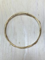 22ga Round Wire Gold Filled DS 5ft