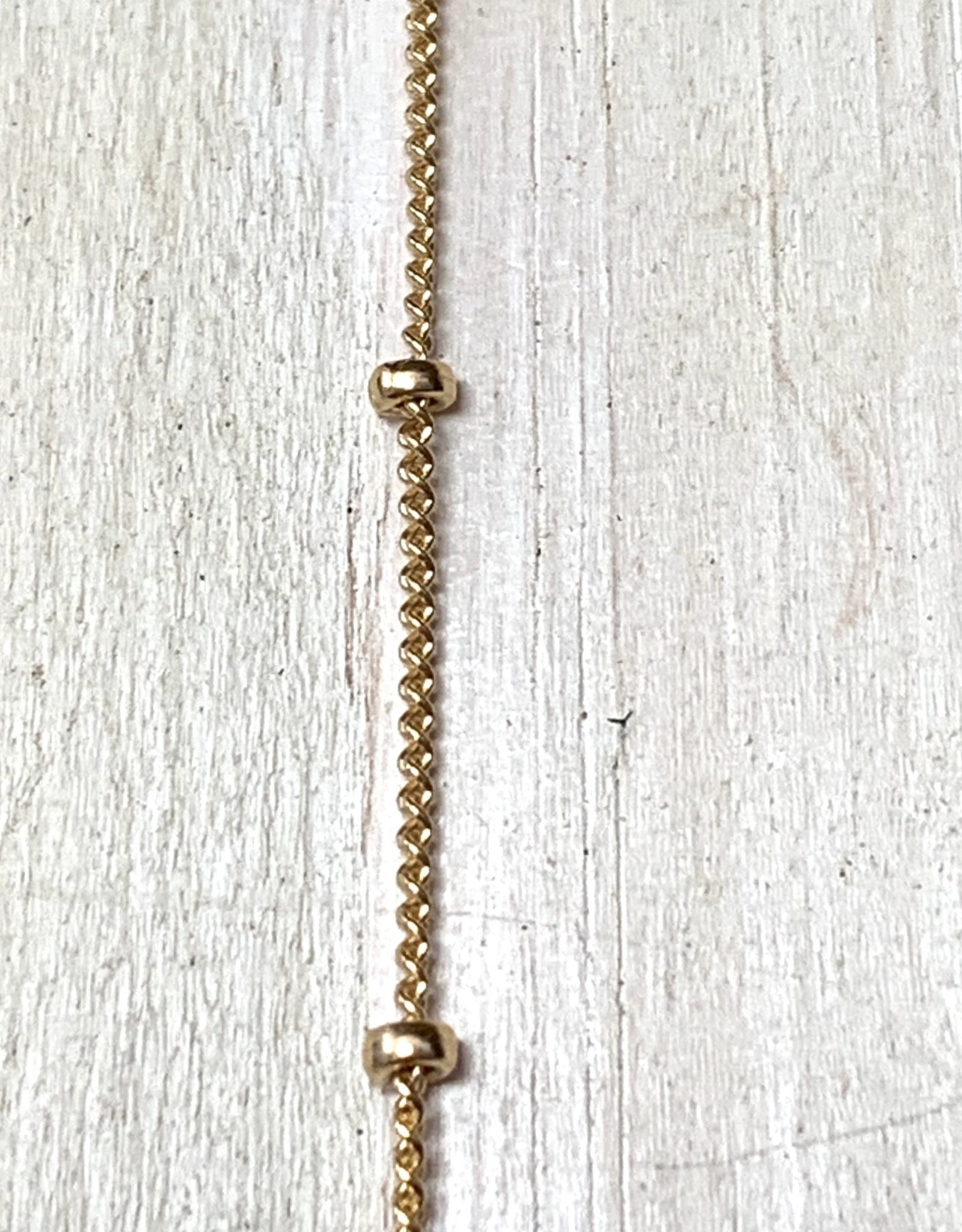 1 yard Gold Plated Satellite Chain 2mm Ball and Link Chain fch1165a 1 yard Gold Plated Satellite Chain 2mm Ball and Link Chain fch1165a
