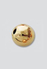 8mm Round Bead 14k Gold Filled Qty 2
