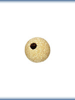 2.5mm Stardust Bead 14k Gold Filled qty 10