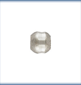 3mm Mirror Bead Sterling Silver qty 20