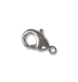 8mm Trigger Clasp Sterling Silver Qty 5