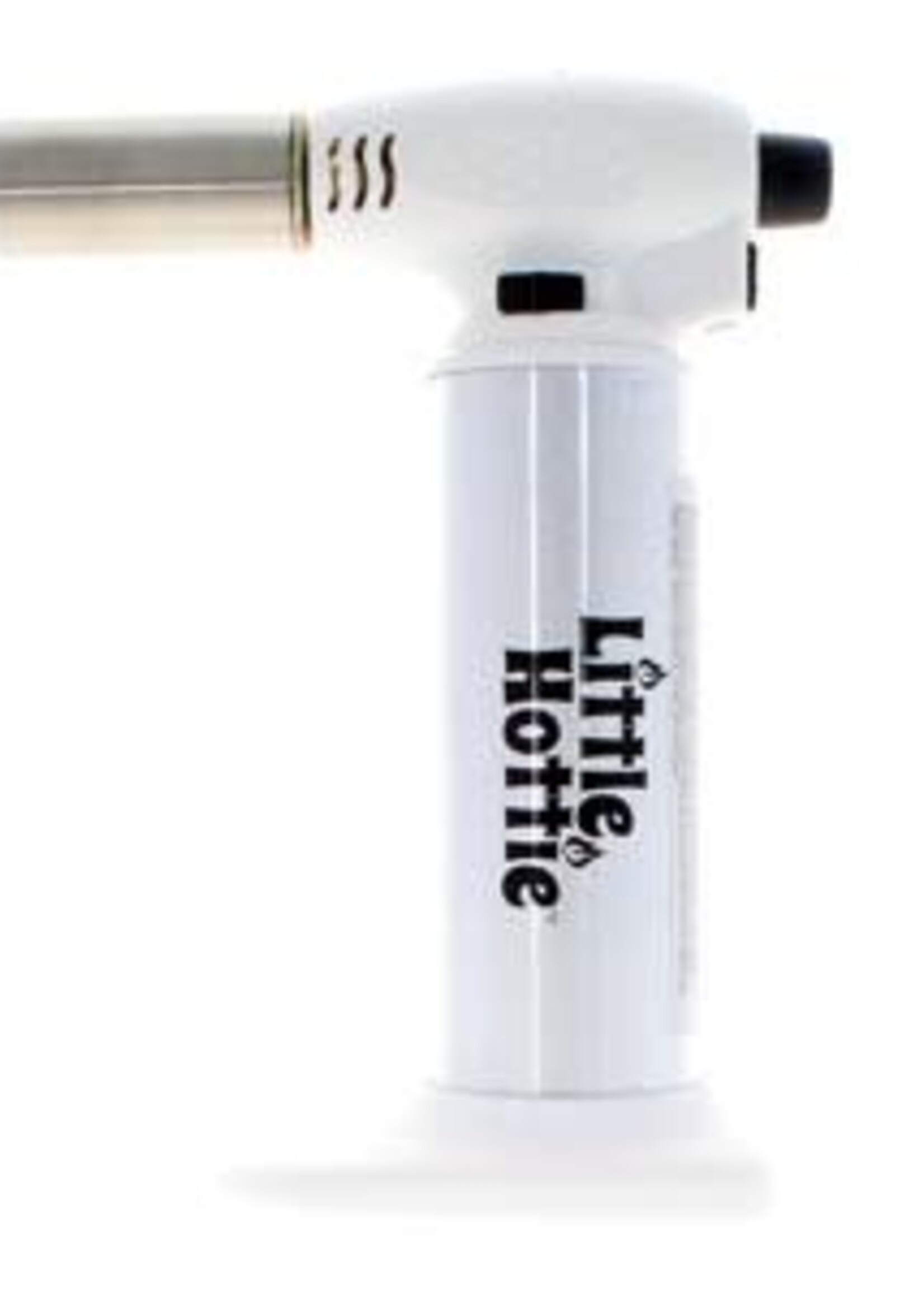 Power Bolt Silver Butane Torch ea