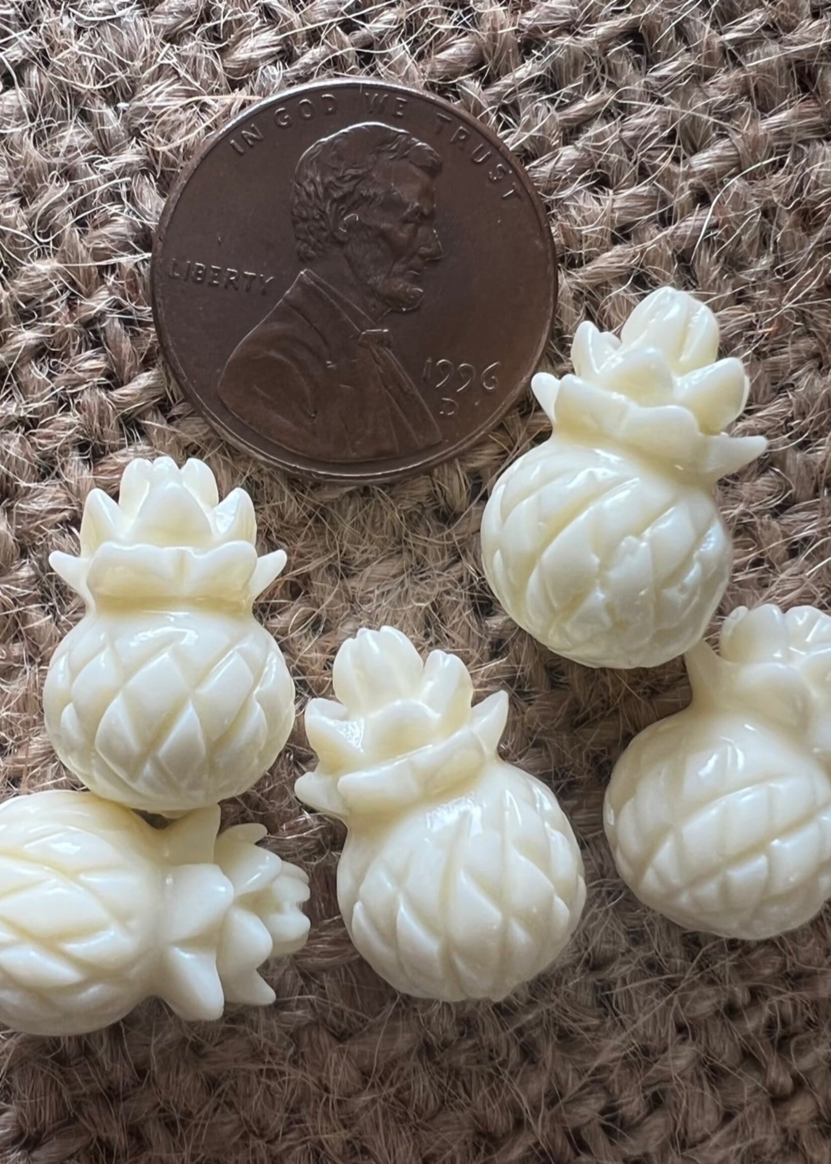 Pineapple Bead Cream