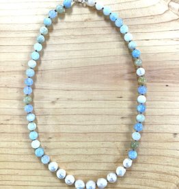 Intro to Knotting: Pearls & Gems