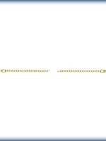 20"  2mm Cable Chain 14k Gold Filled NL