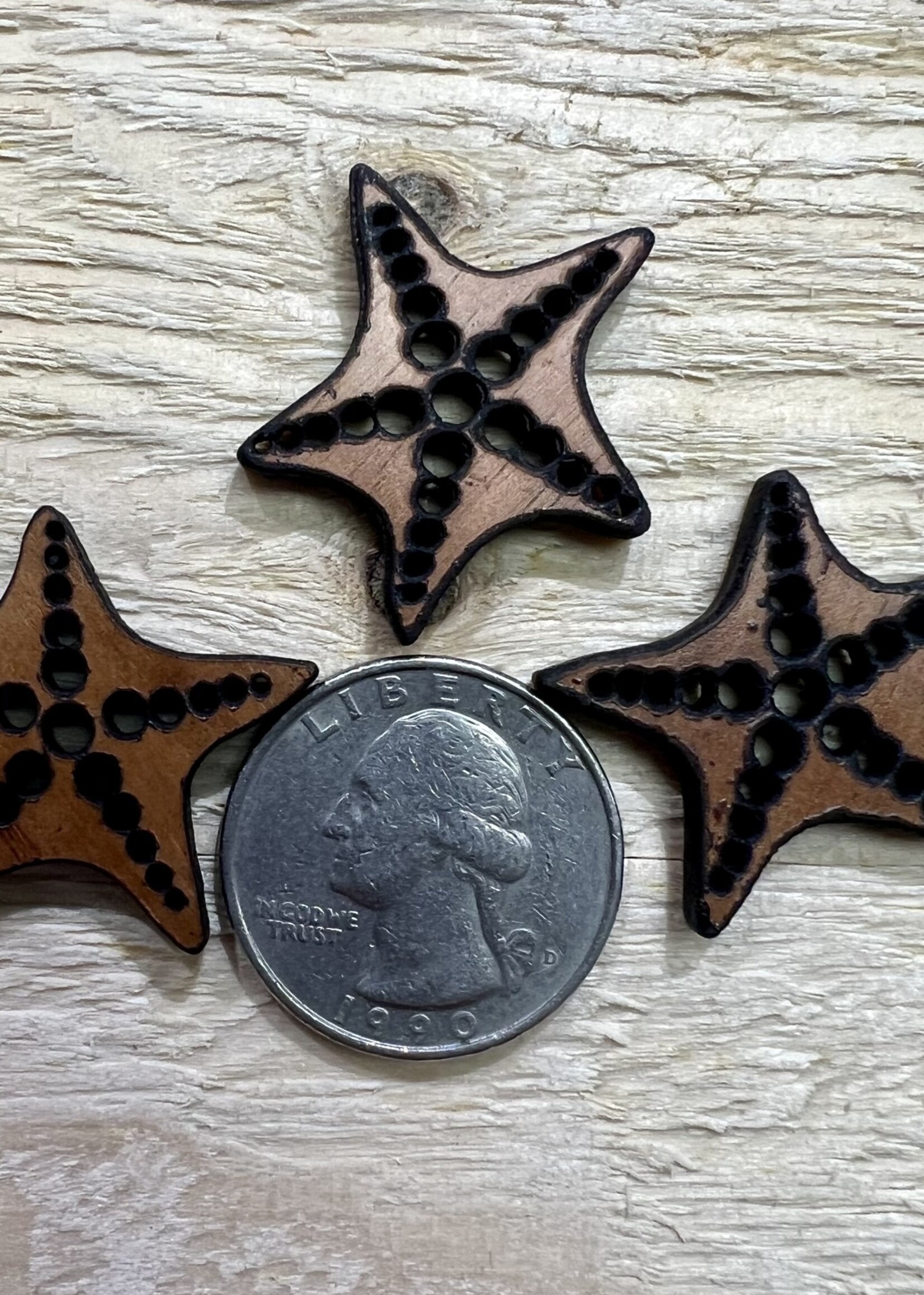 Koa Starfish