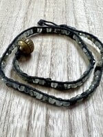 Mini Class: Wrap Style Bracelelt