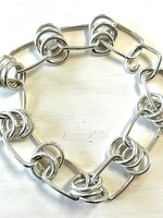 Bike Chain Bracelet