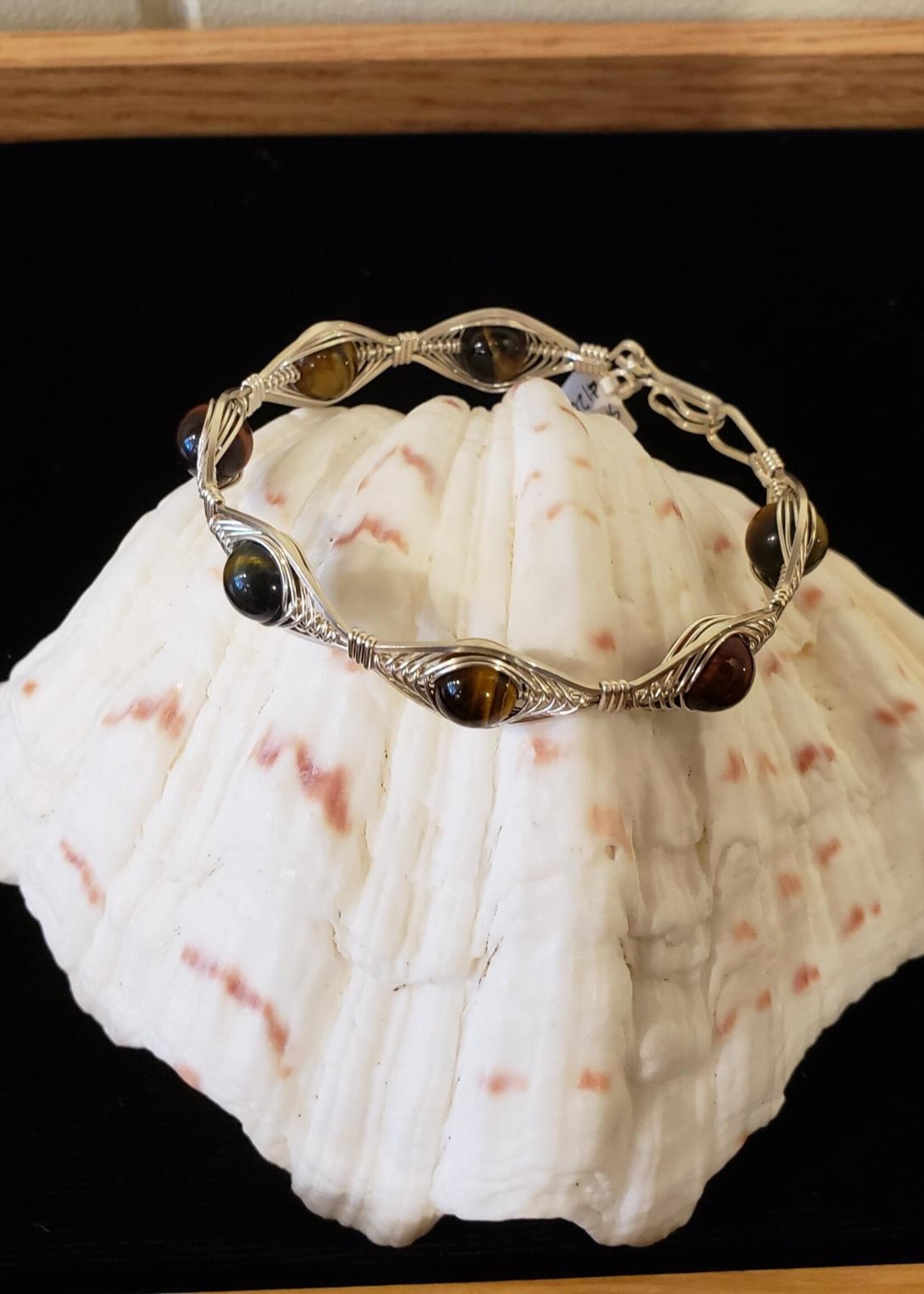 Herringbone Bracelet
