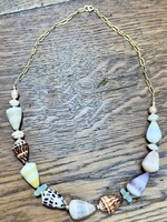 Intro to Beading: Cone Shell Necklace