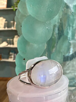 Bezel-Set Stone Ring May 3rd