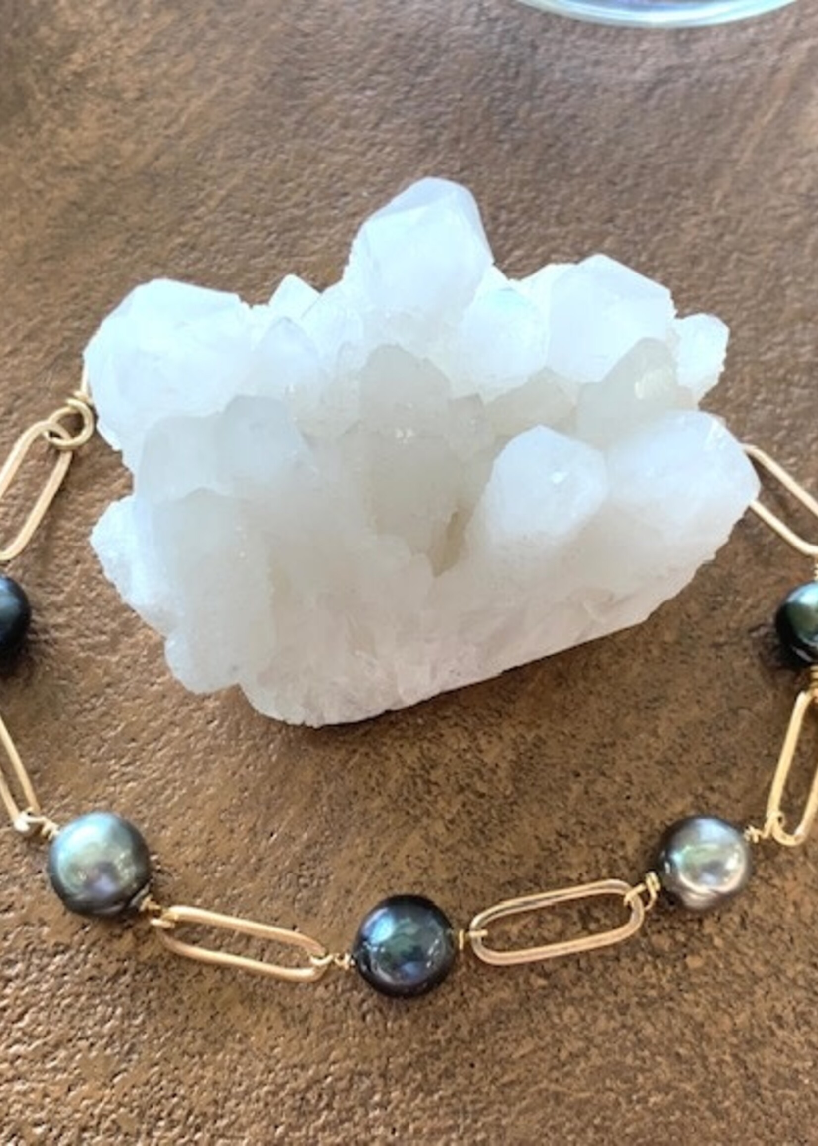 Tahitian Link Bracelet June 19th