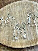 Day of Fusing Earrings June 21st