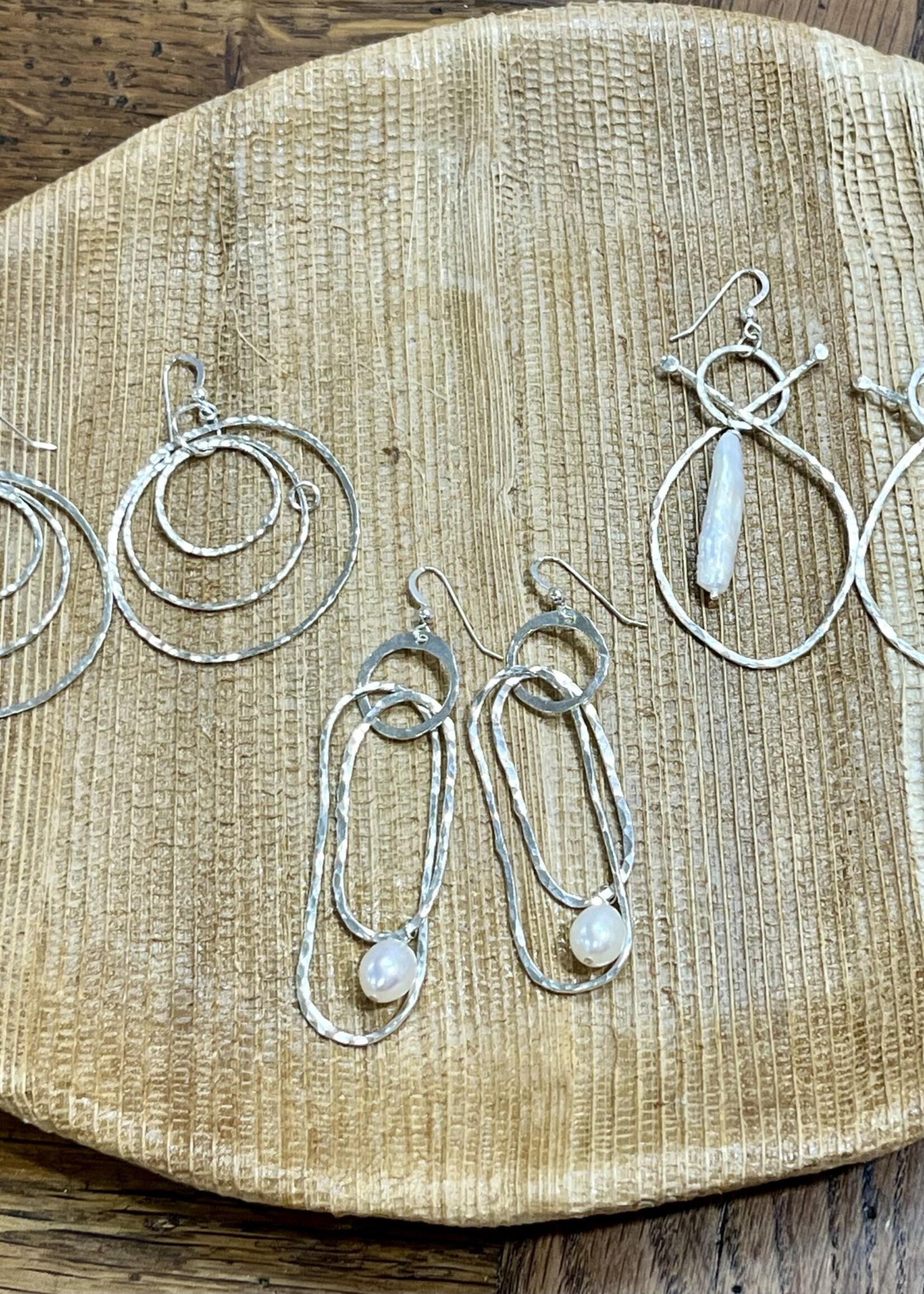 Day of Fusing Earrings June 21st