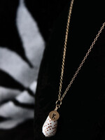 Personalized Cone Shell Necklace June 20th