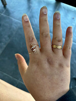 Cone Shell Ring July 11th