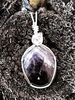 Wire Wrapped Cabochon July 20th