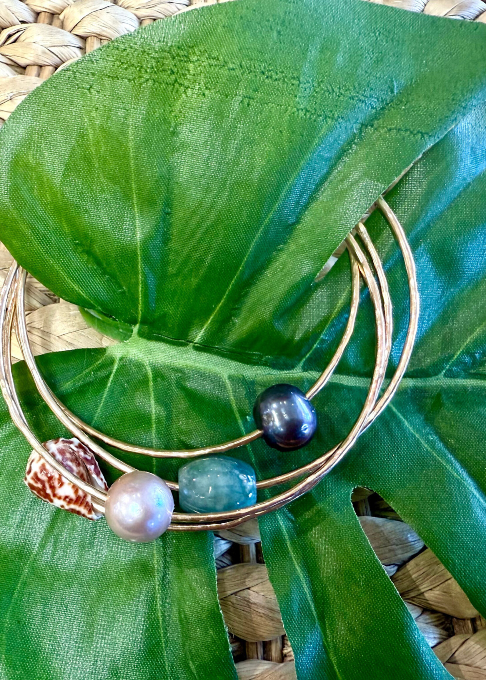 *Private* Gold Filled Bangle 1 Hour Class November 1st