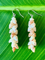 Big Island Momi Pikake Earrings November 14th