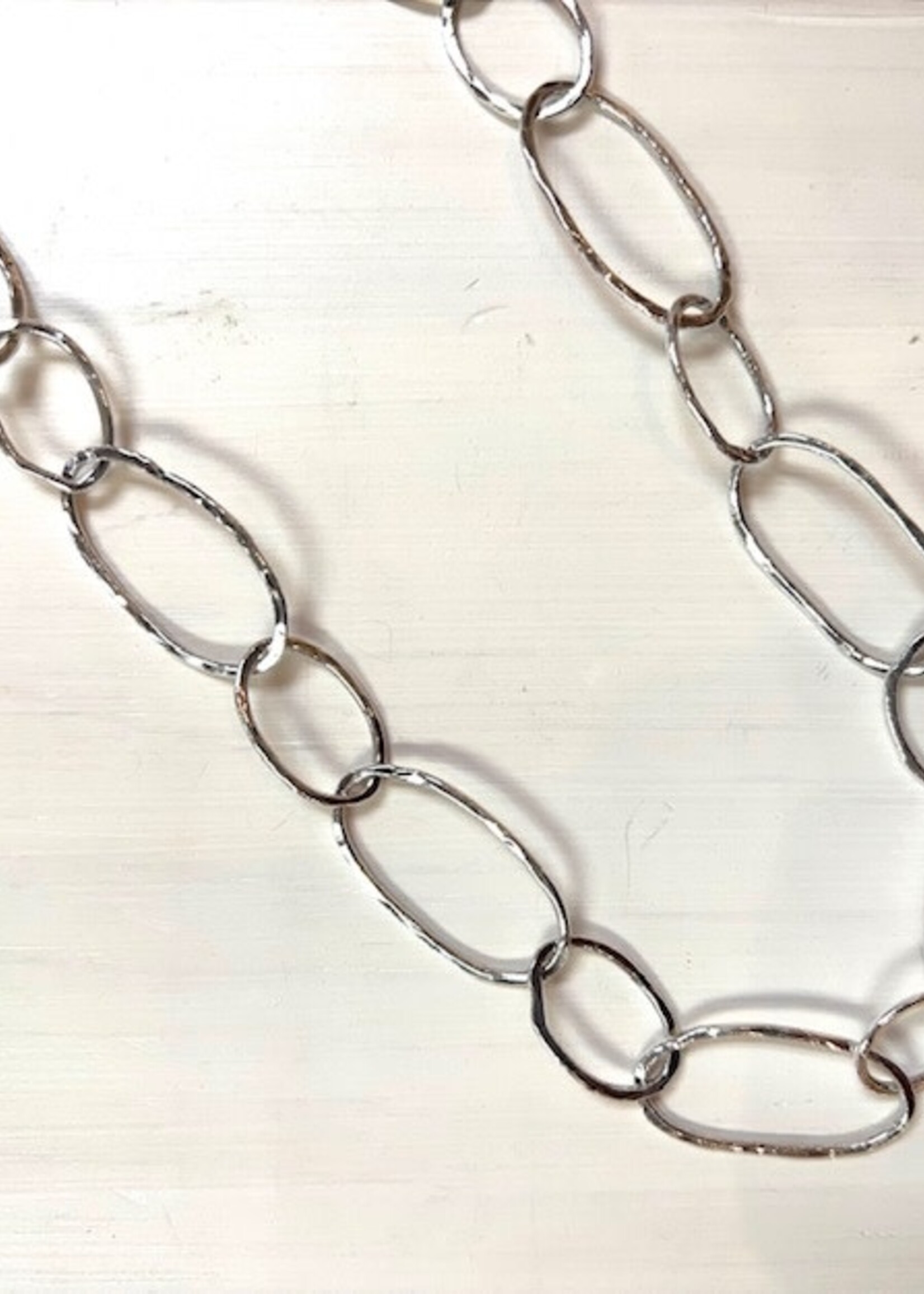 Introduction to Fusing Fine Silver: Chain Link Necklace November 29th