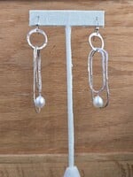 Intro to Fusing: Pearl Earrings Saturday February 21st