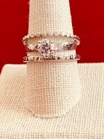 Intro to Soldering: Stacker Rings Saturday February 7th