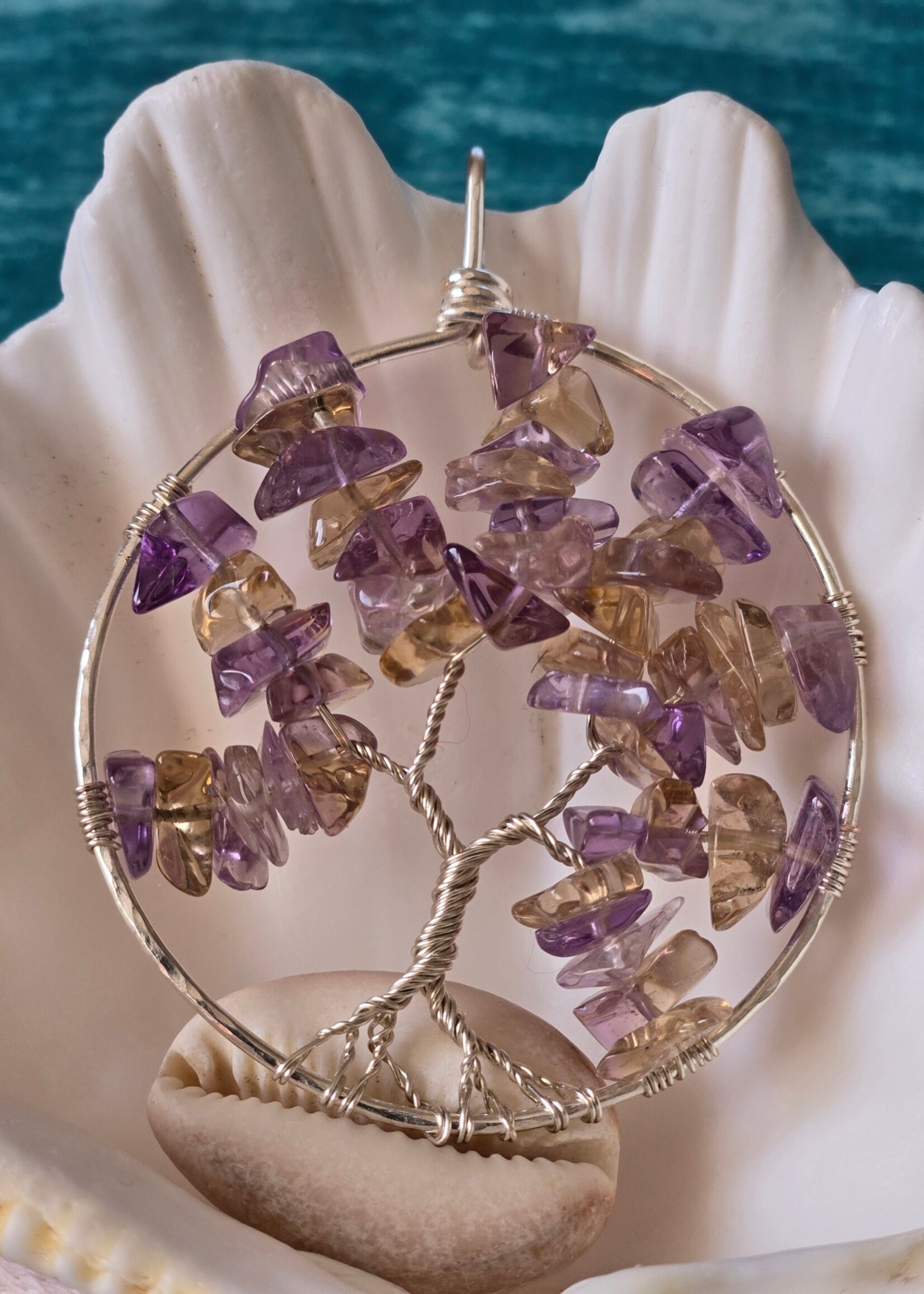 Tree of Life Pendant Sunday March 15th