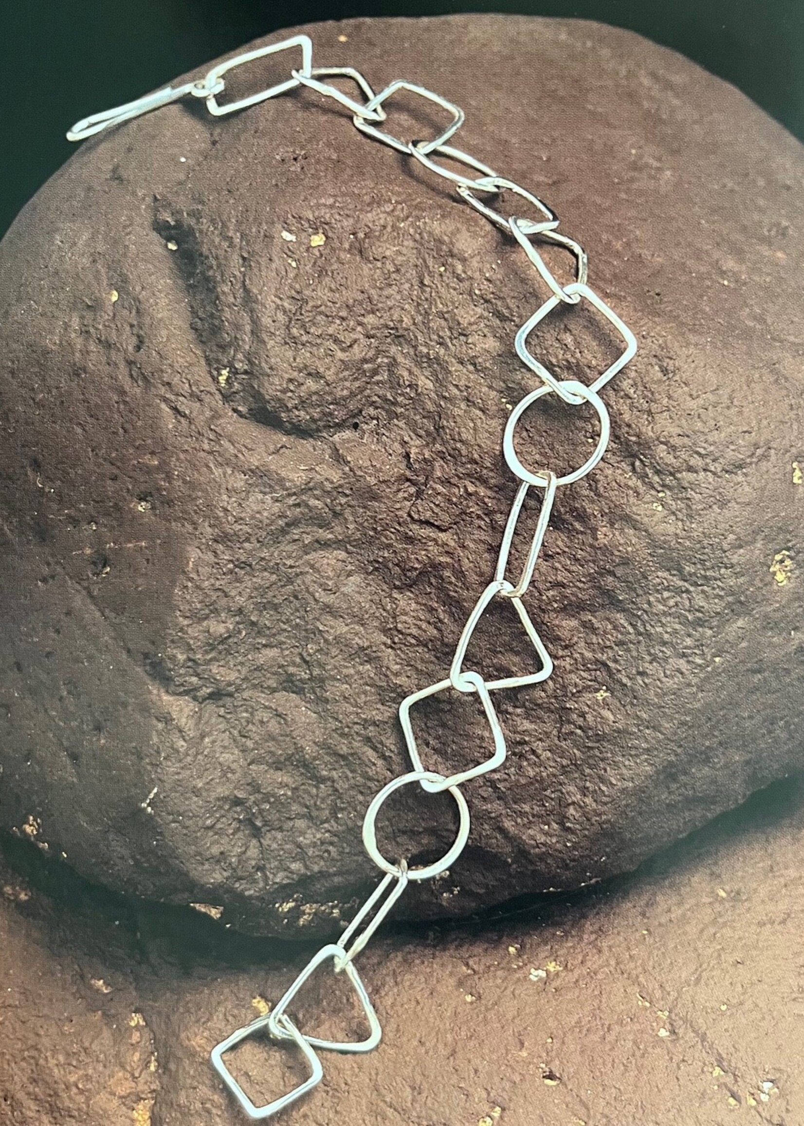 Geometric Bracelet Saturday May 30th