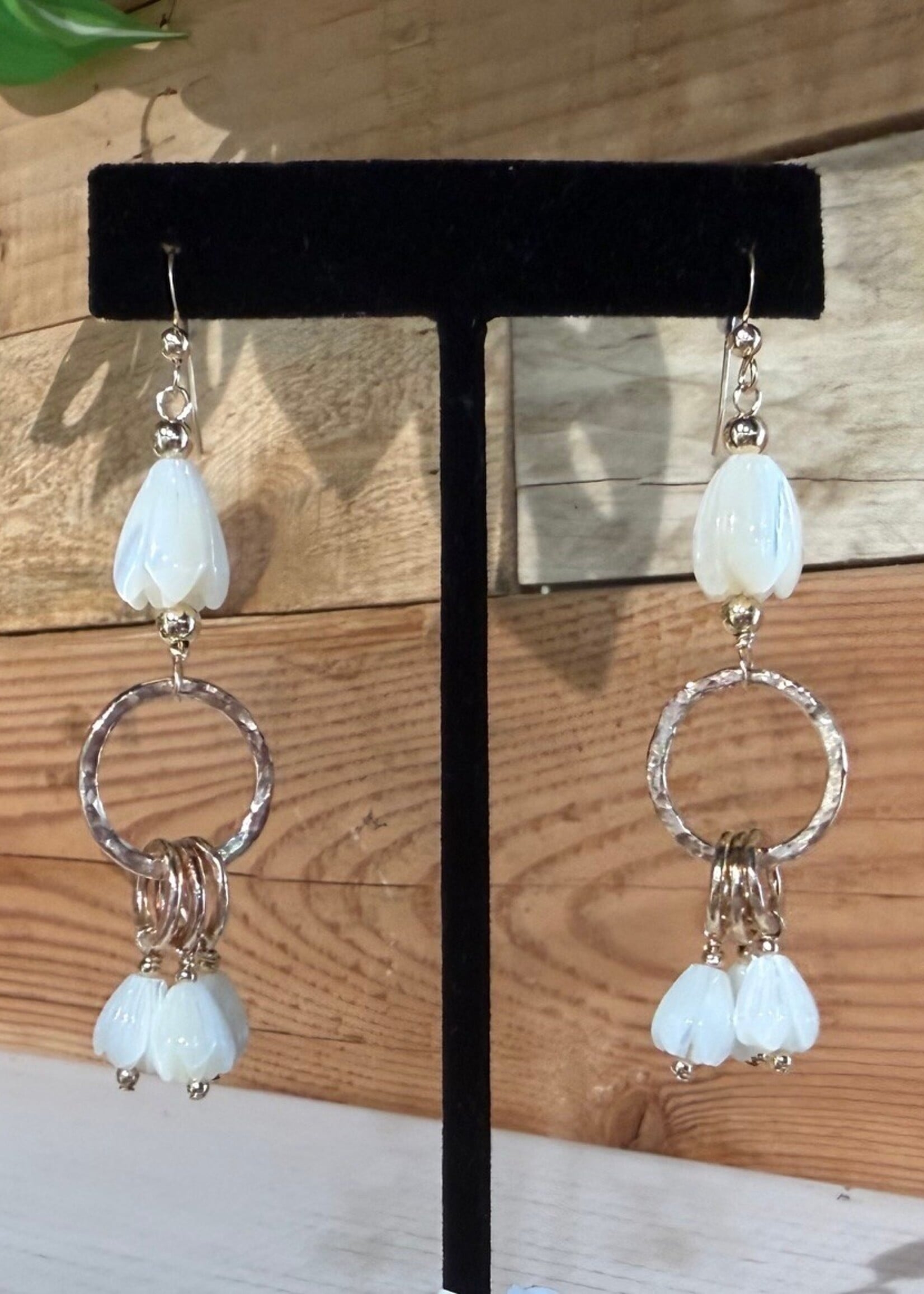 Cascade of Earrings Saturday June 27th
