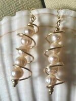 Caged Pearls Saturday July 18th