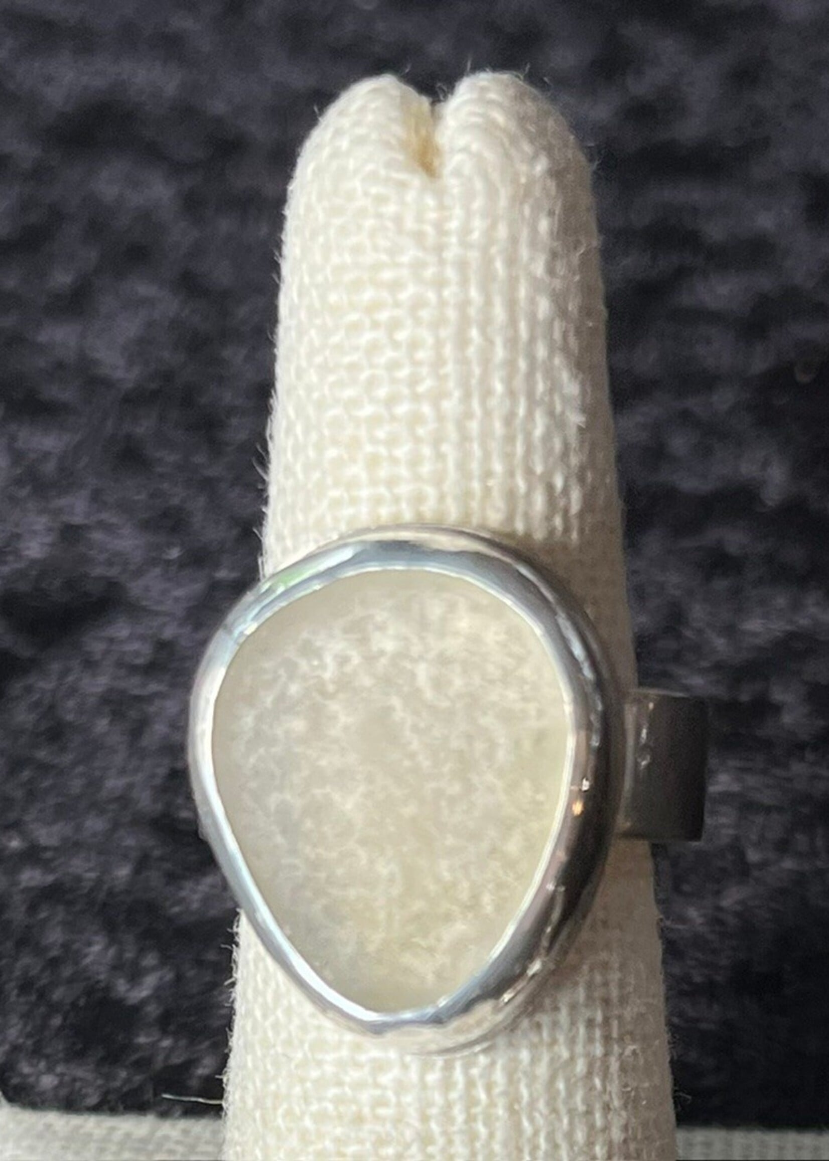 Bezel Setting Sea Glass Saturday July 25th