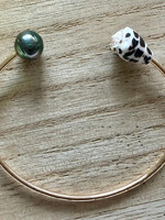 Tahitian & Cone Shell Cuff Wednesday October 7th
