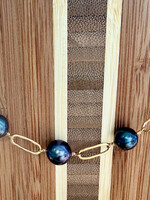 Edison Pearl Link Bracelet Sunday October 18th