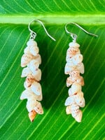 Big Island Momi Pikake Earrings Saturday November 14th