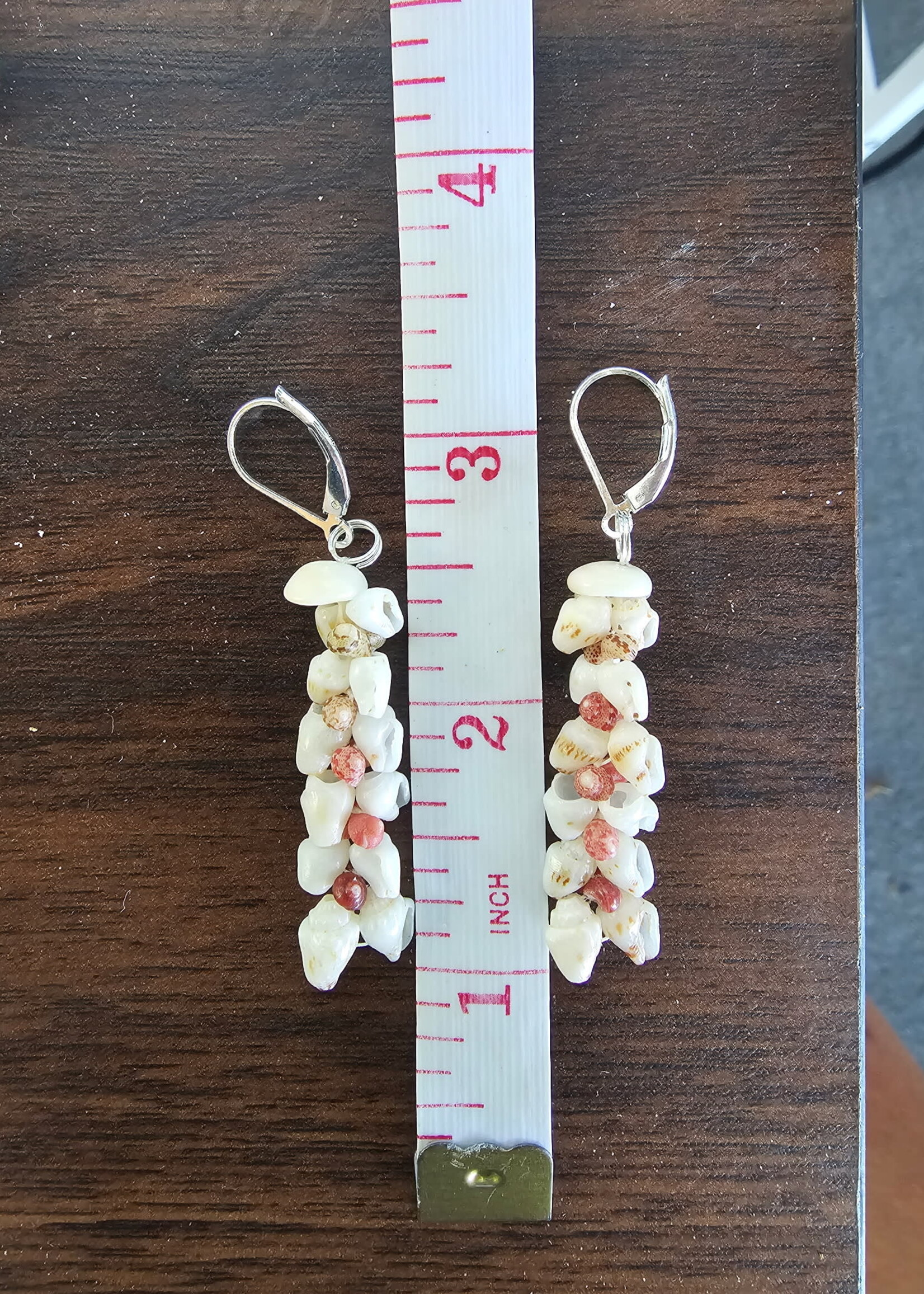 Ni'ihau Heleconia Earrings Saturday December 19th
