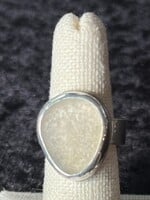 Bezel Setting Sea Glass Saturday November 28th