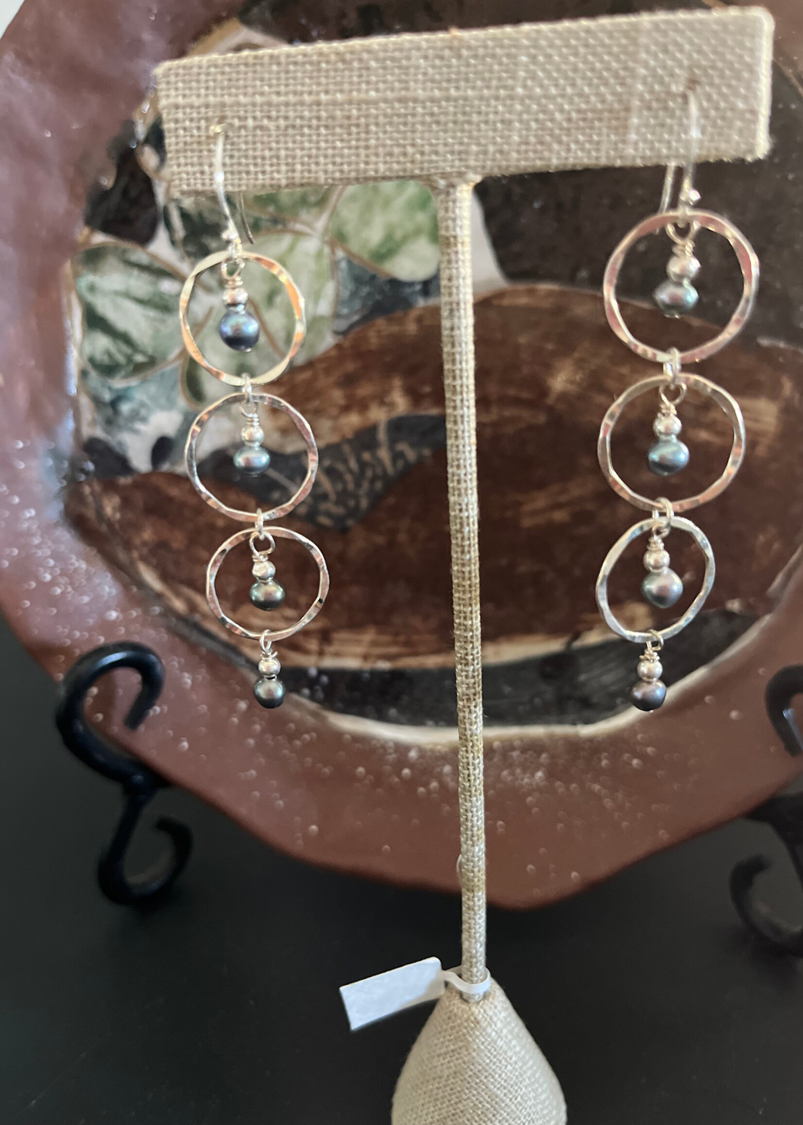 A Day of Earrings Saturday December 5th