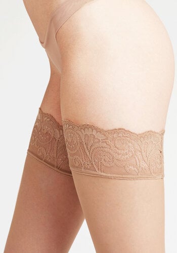 Matte Deluxe 20 Stay-Up Special Lace 
