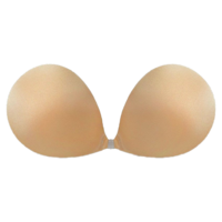 Airy Seamless Backless/Strapless Adhesive Bra