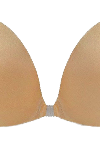 Airy Seamless Backless/Strapless Adhesive Bra 