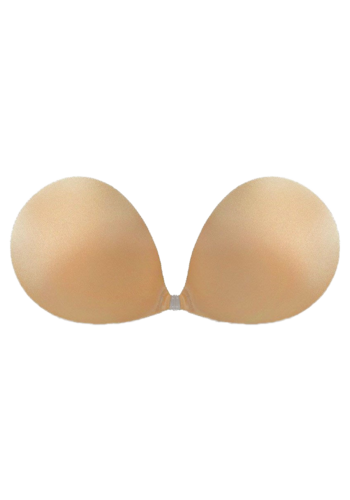 Airy Seamless Backless/Strapless Adhesive Bra 