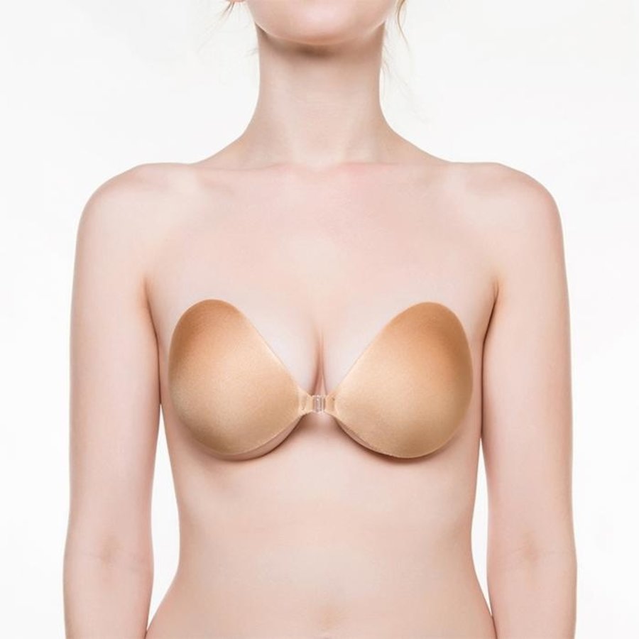 seamless backless/strapless adhesive bra - Bellefleur Lingerie Boutique