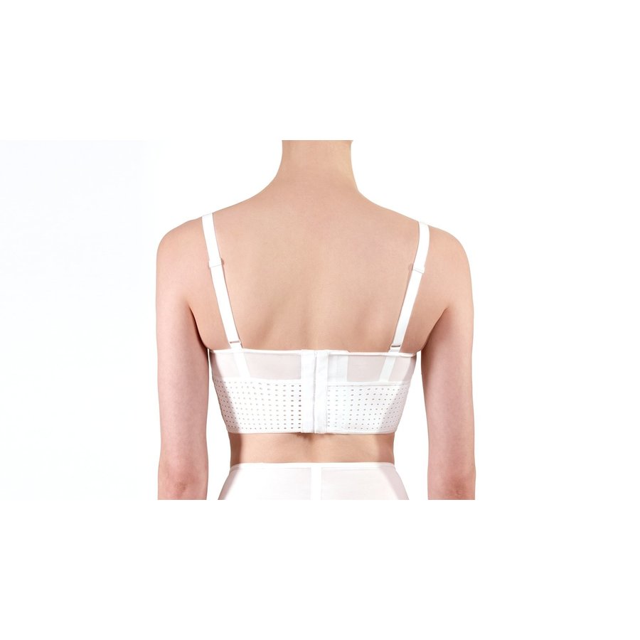 Perforation Couture Celine Bustier Spacer Bra