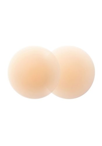 Reusable Adhesive Silicone Nipple Covers 