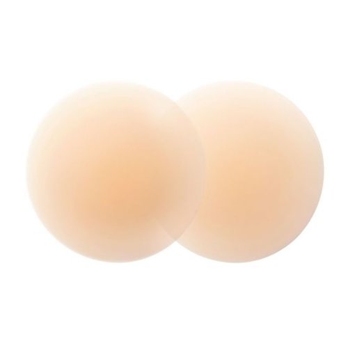 Reusable Adhesive Silicone Nipple Covers 