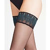 Lunelle 8 Peacock Feather Stay-Up