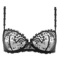 Wish Lace Demi Cup Bra