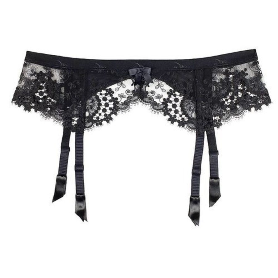 Wish Lace Garter Belt
