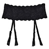 Never Say Never Garter Belt